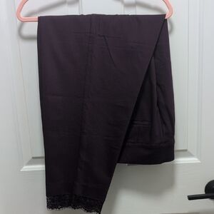 Lane Bryant The Allie Pant Pnk1